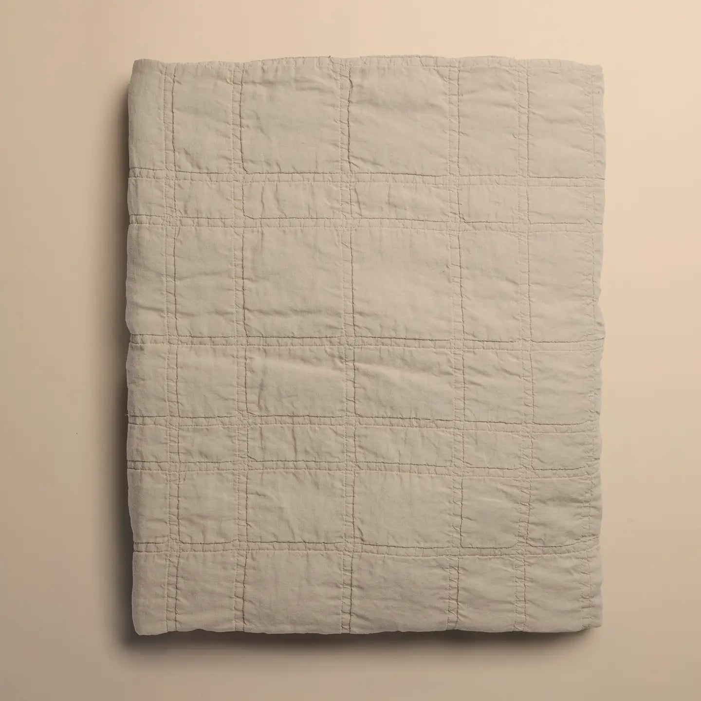 Daybreak Quilt Natural