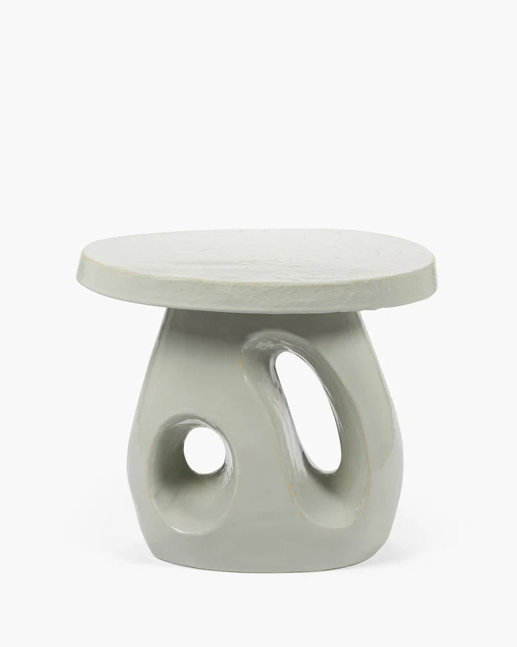 Side Table Grey