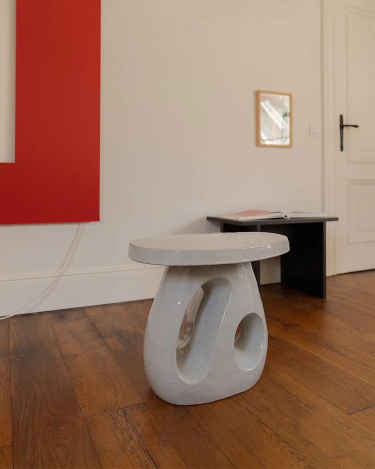 Side Table Grey