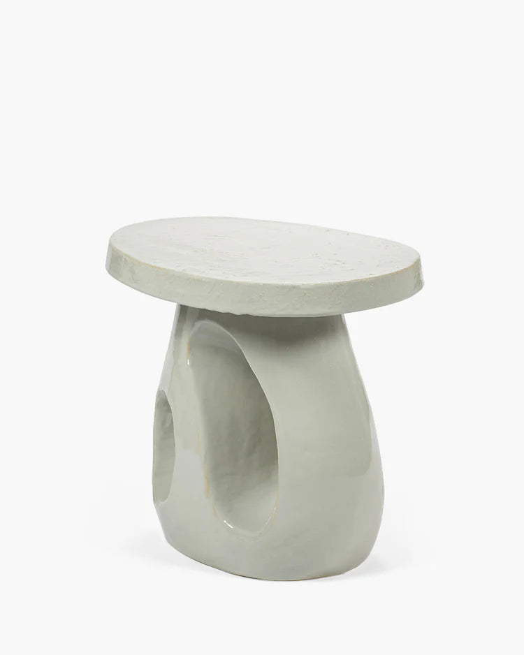 Side Table Grey