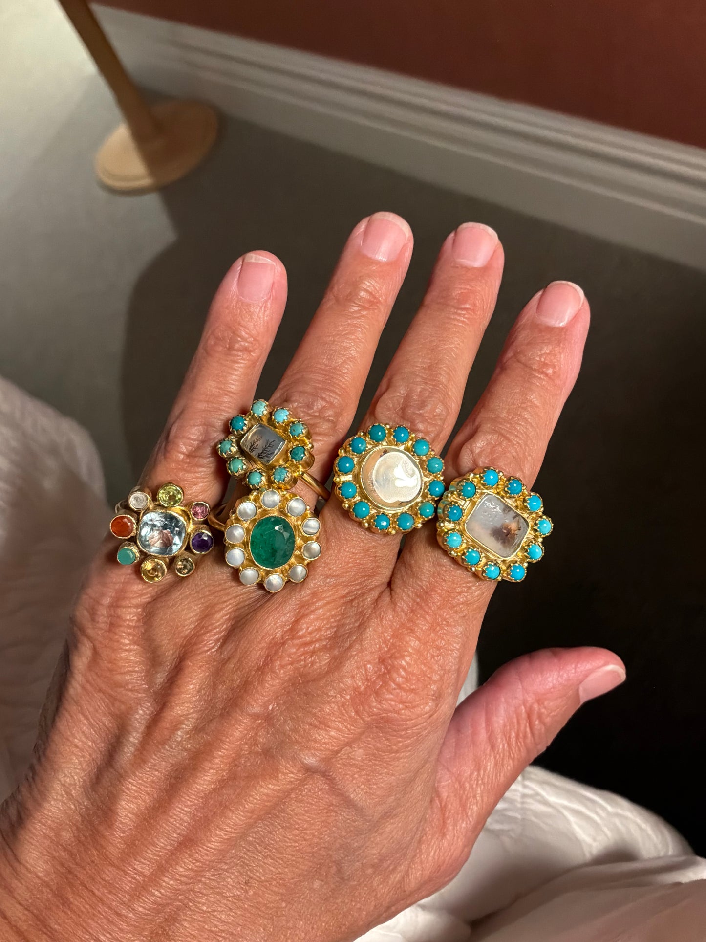 Joyful Rings