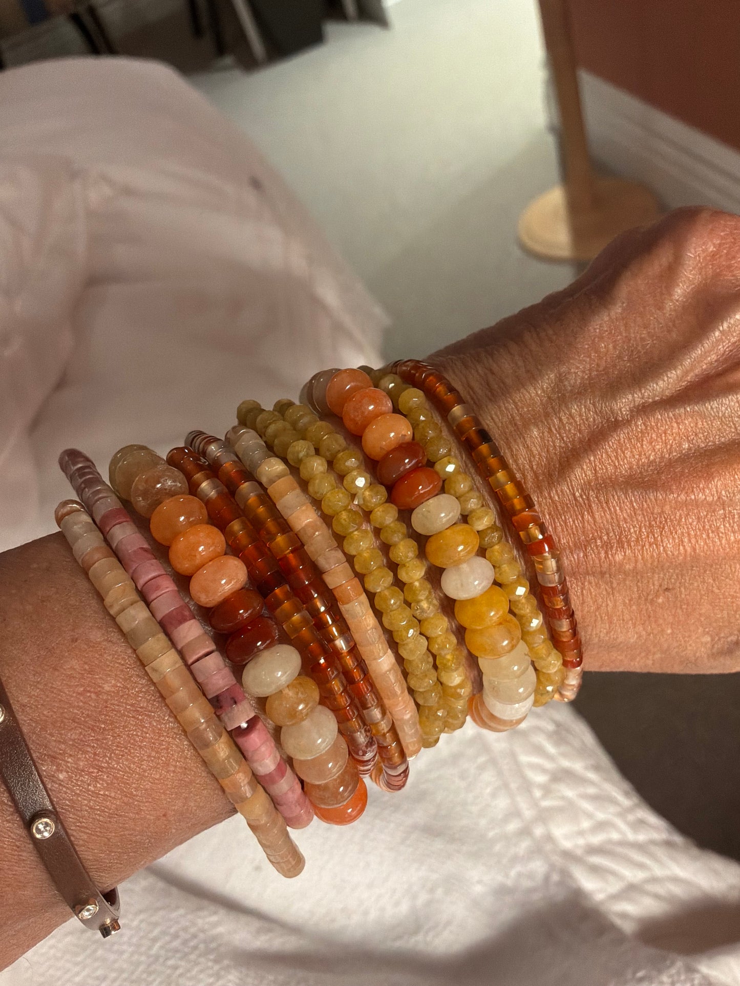 Gemstone Bracelet
