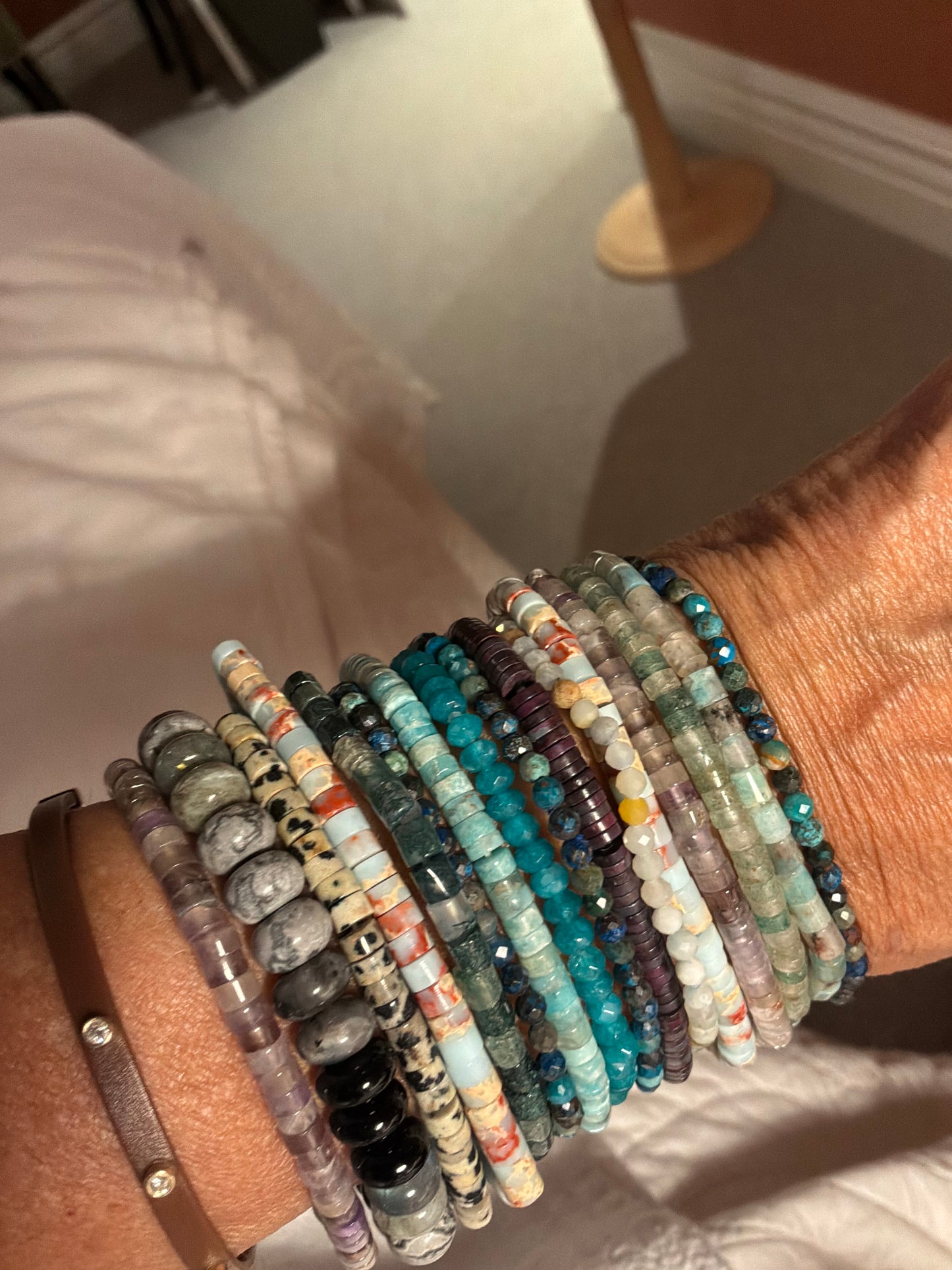 Gemstone Bracelet