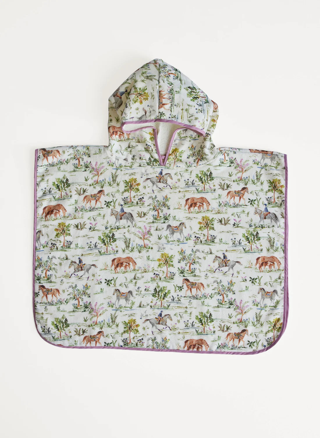 Swim Poncho