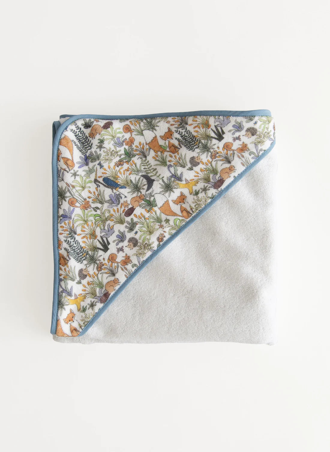 Hooded Bath Towel