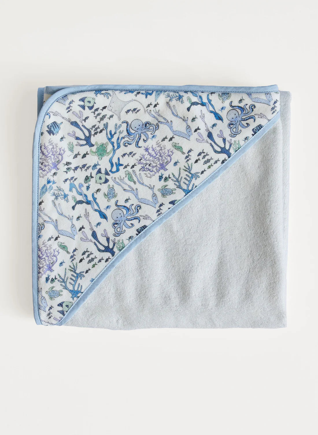Hooded Bath Towel