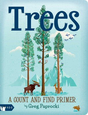 Trees a Count and Find