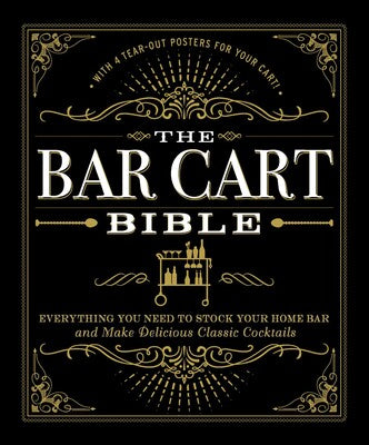 Bar Cart Bible
