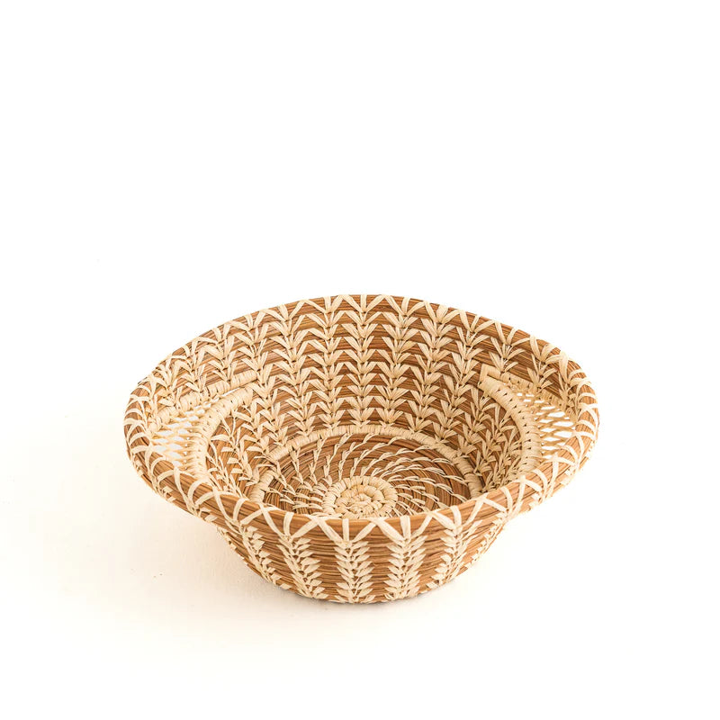 Small Haida Basket