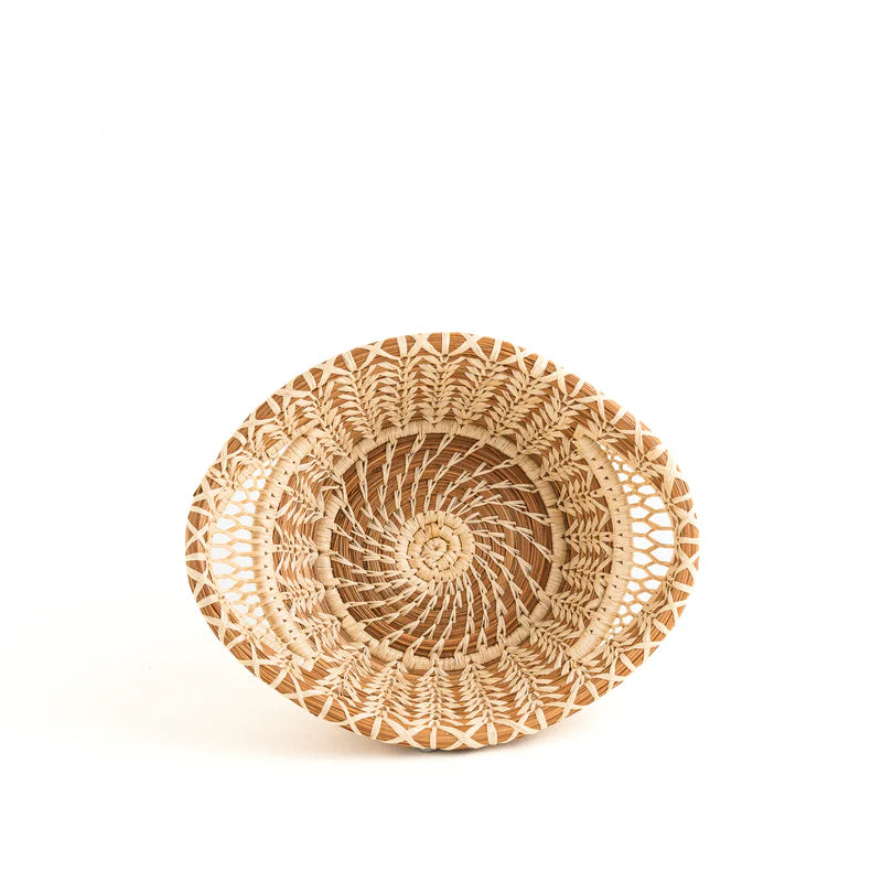 Small Haida Basket
