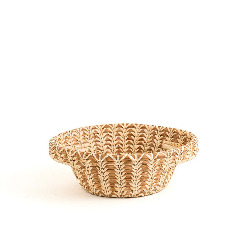 Small Haida Basket