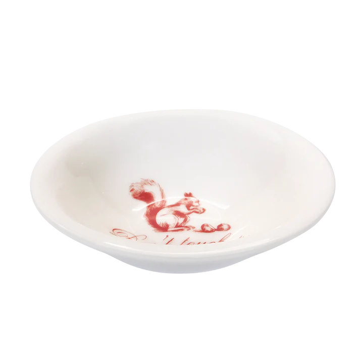 Pleasantries - Don't touch my Nuts Bowl (4 1/2")