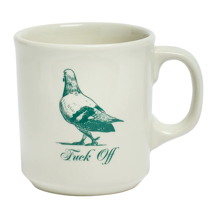 Pleasantries - Fuck Off Mug (15oz)