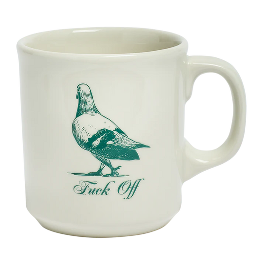 Pleasantries - Fuck Off Mug (15oz)