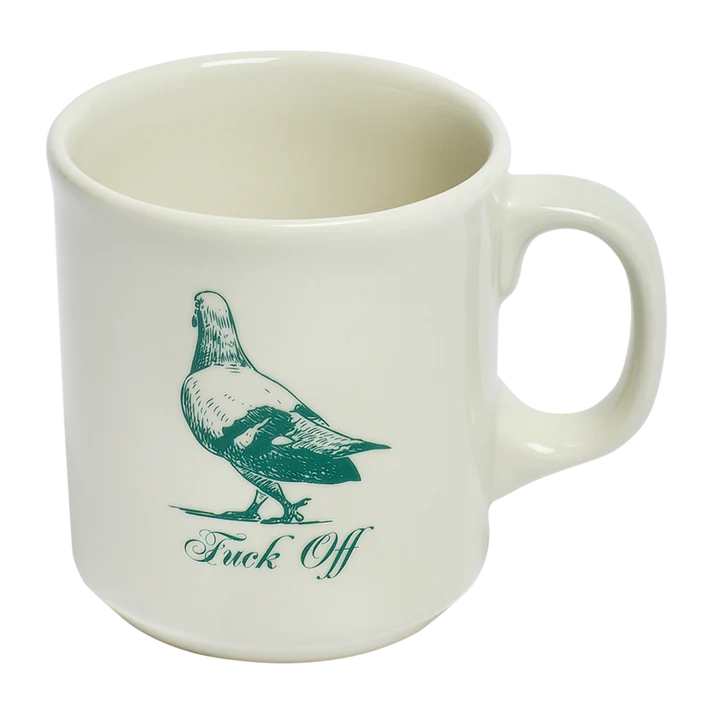 Pleasantries - Fuck Off Mug (15oz)