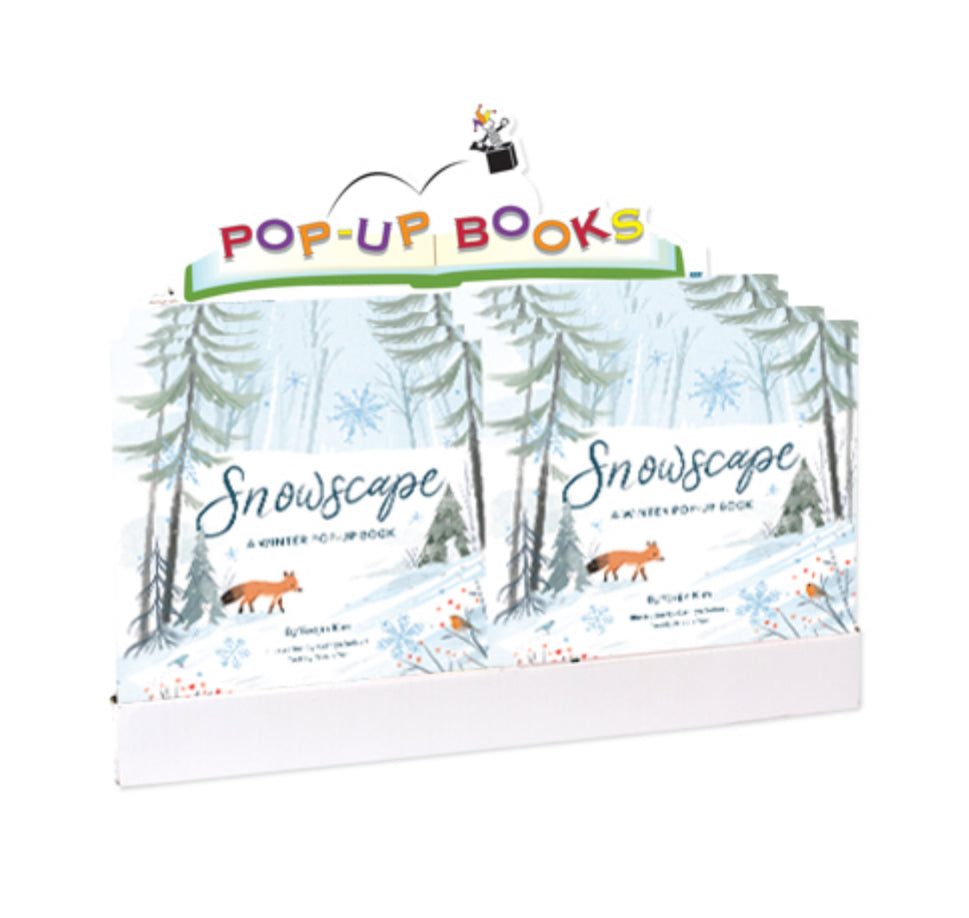 Pop - Up Book