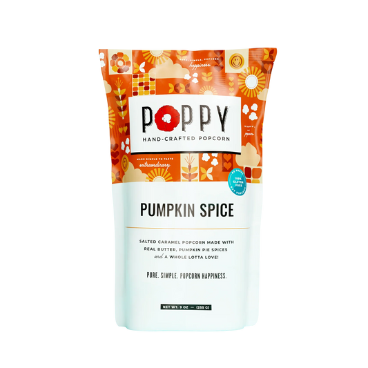 Poppy Handcrafted Holiday Popcorn