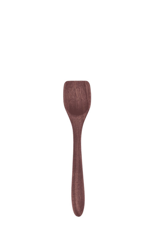 6″ Walnut Flathead Spoon