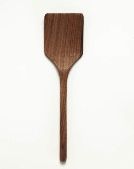 12″ Walnut Wooden Spatula
