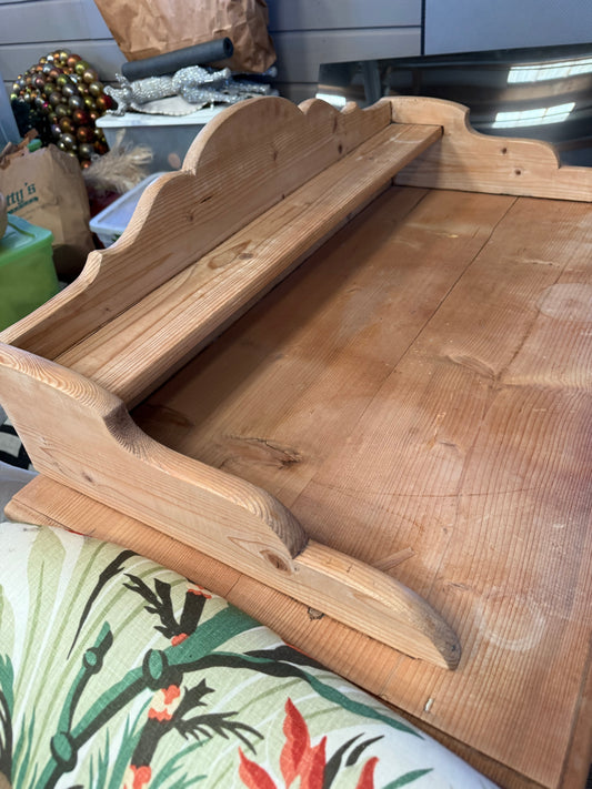 Antique European Pine Dresser