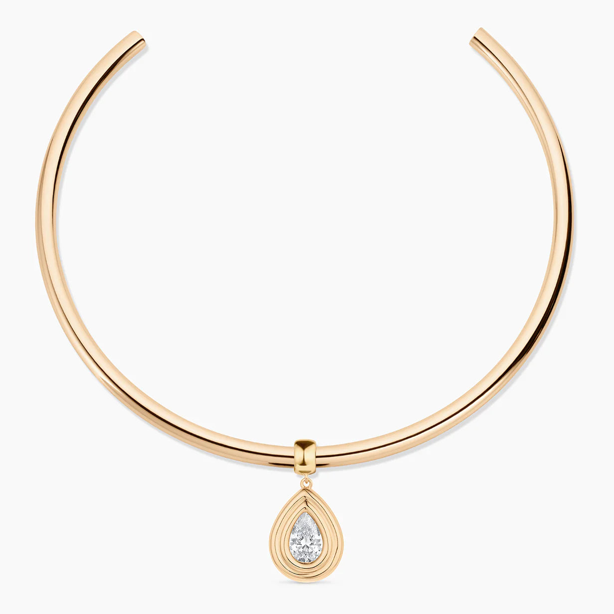 Starlet Teardrop Charm