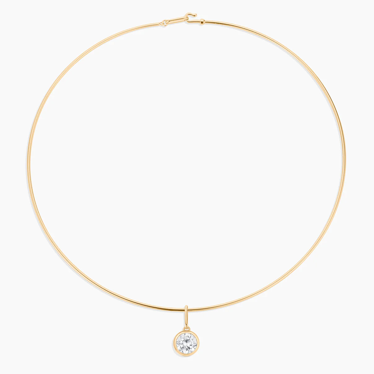 Dottie CZ Charm