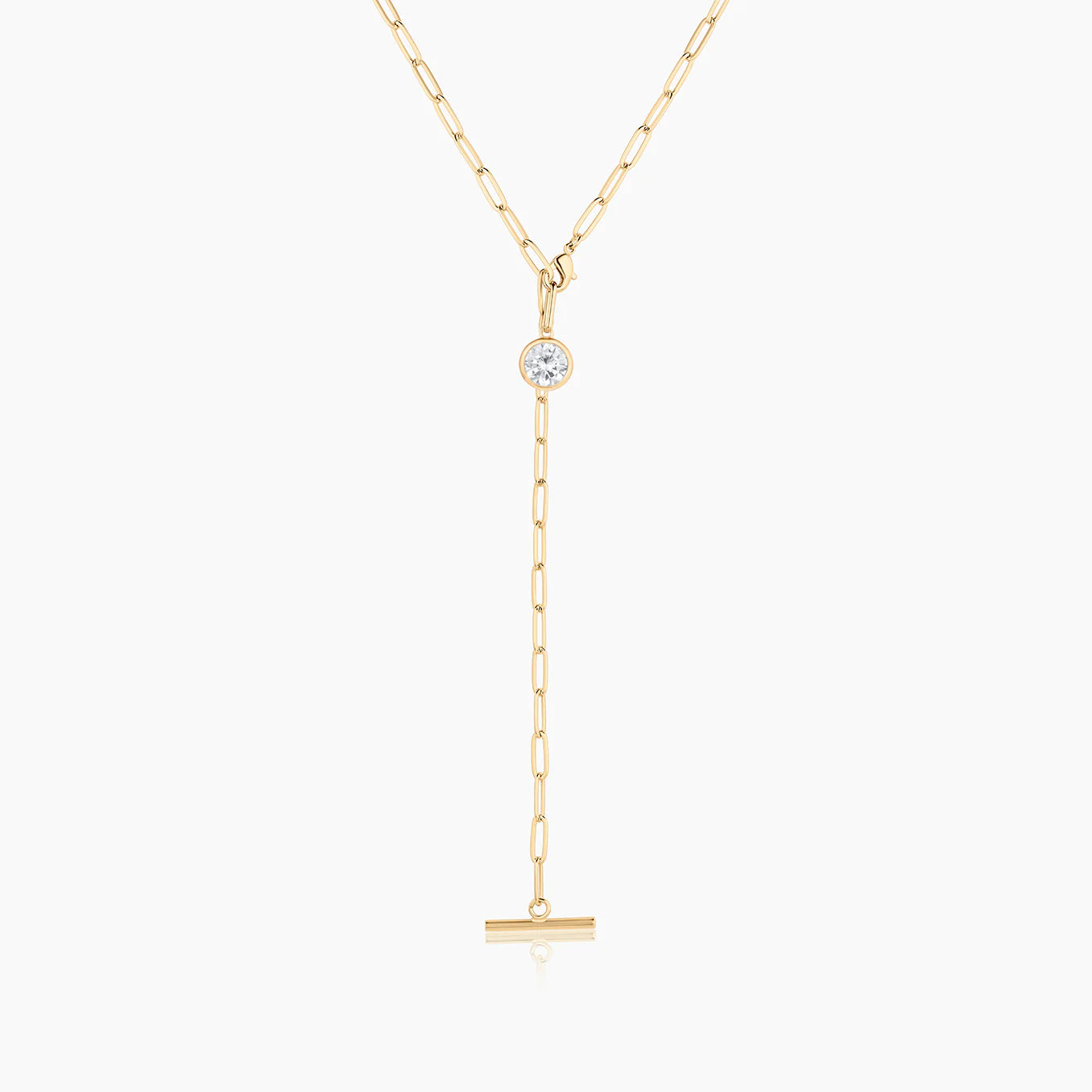 Dottie CZ Charm