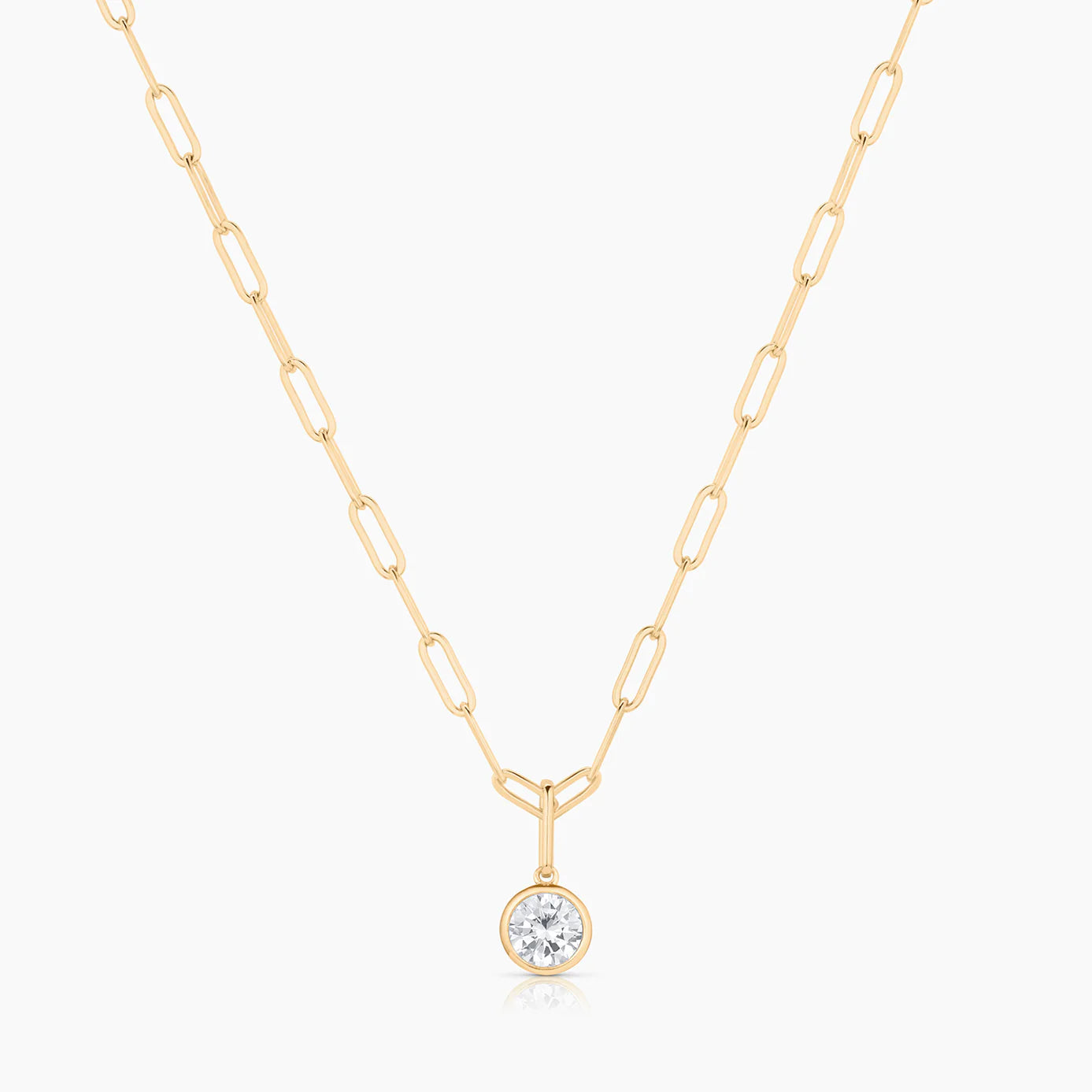 Dottie CZ Charm