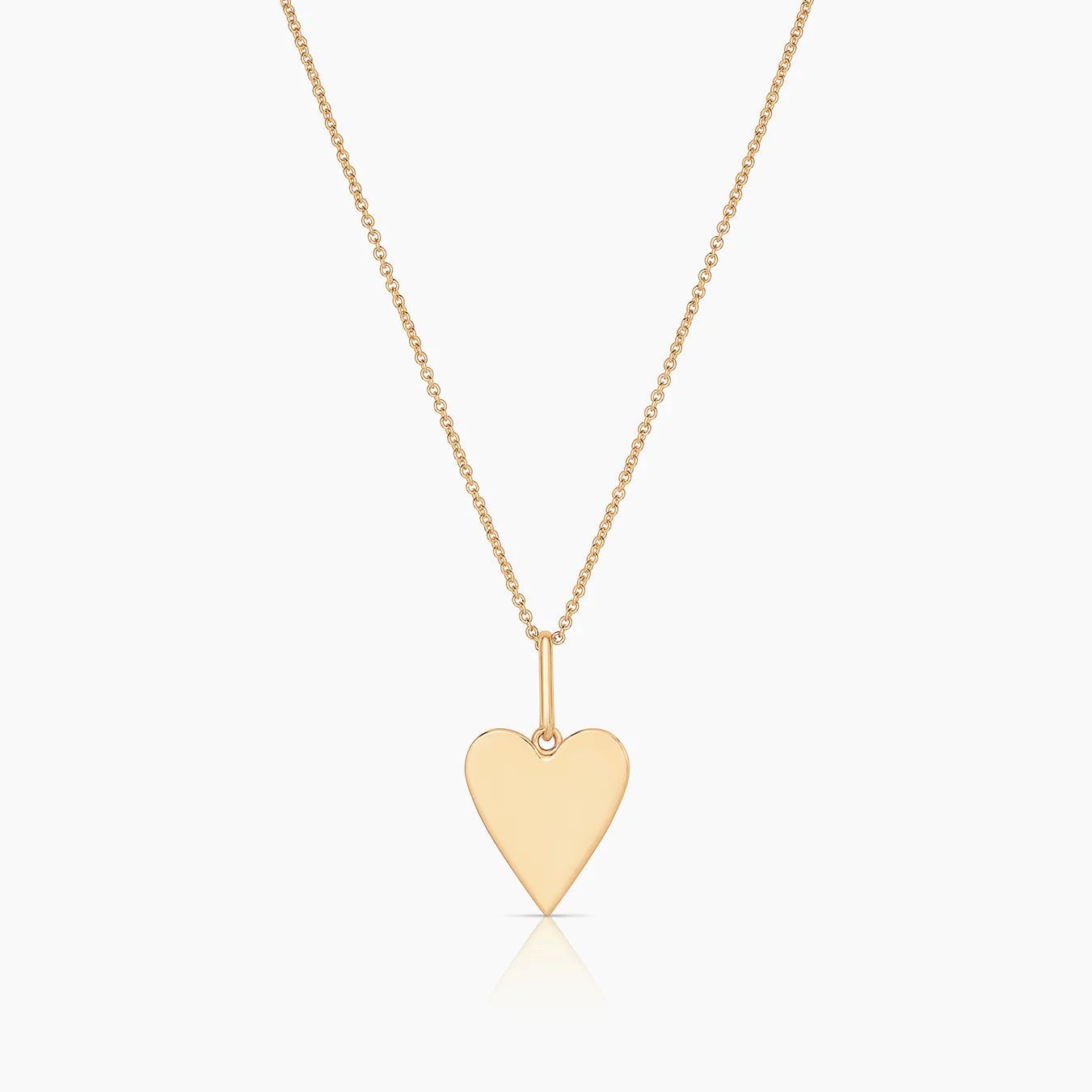 Amaya Heart Charm