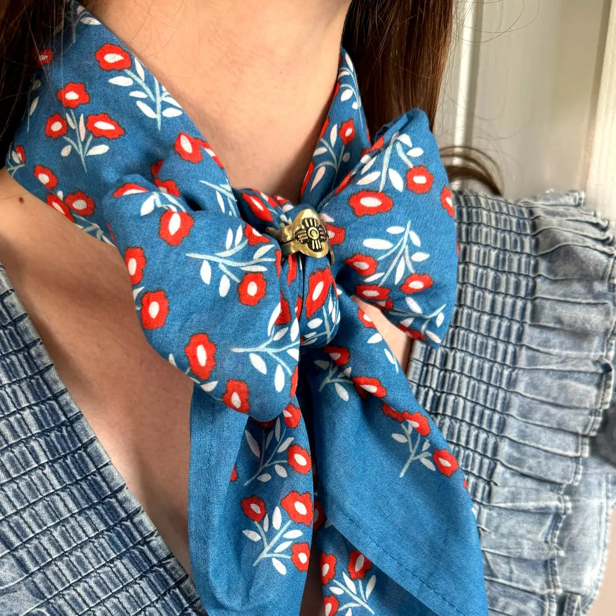 Bandana Slide Rings