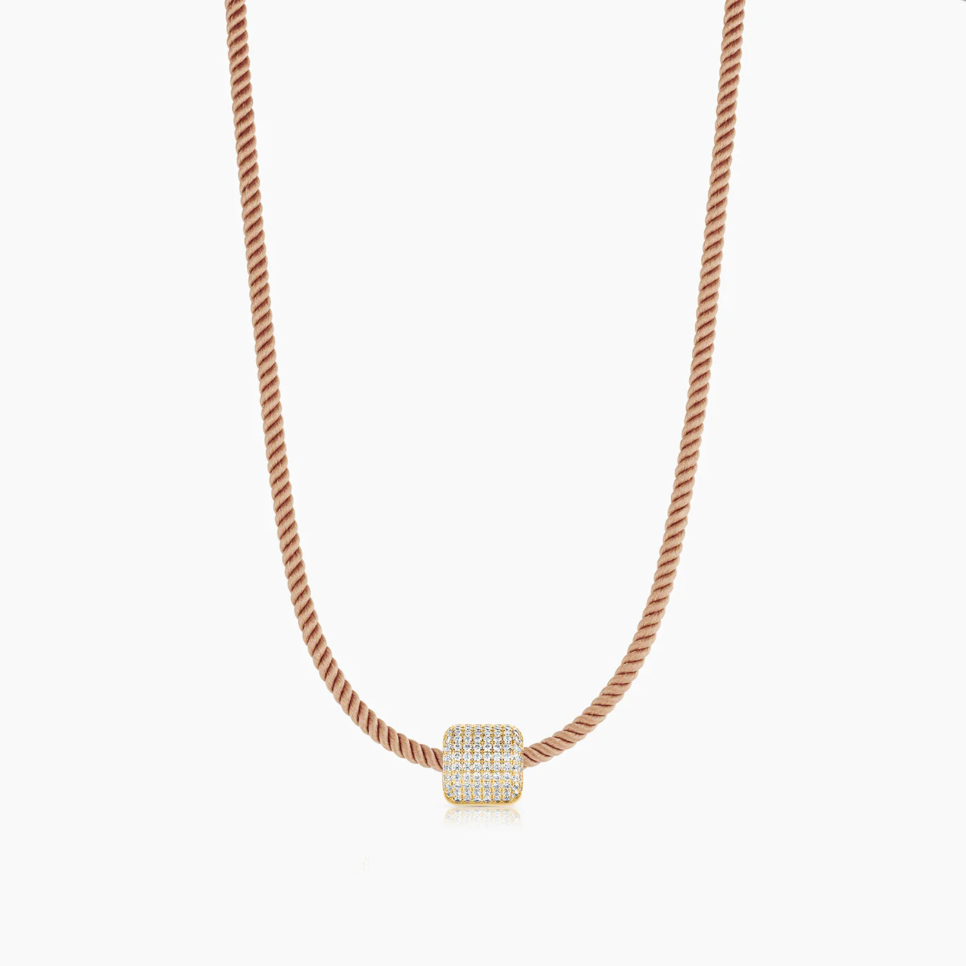 Celine Pave Bead Charm
