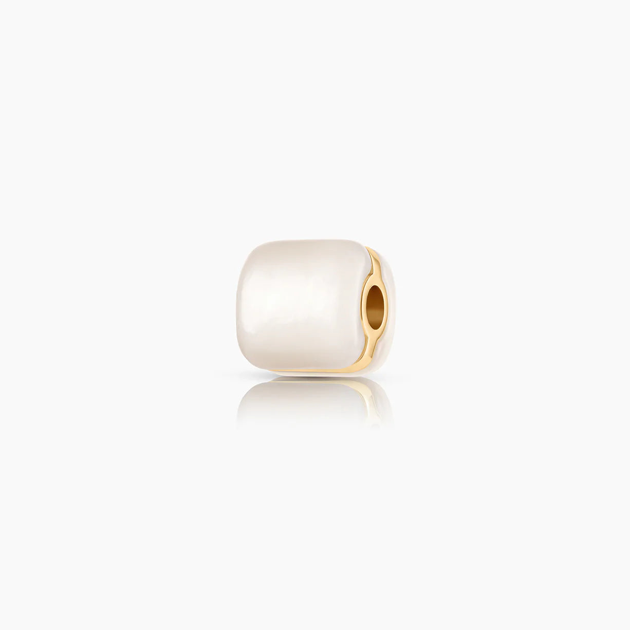 Celine Mother of Pearl Charm