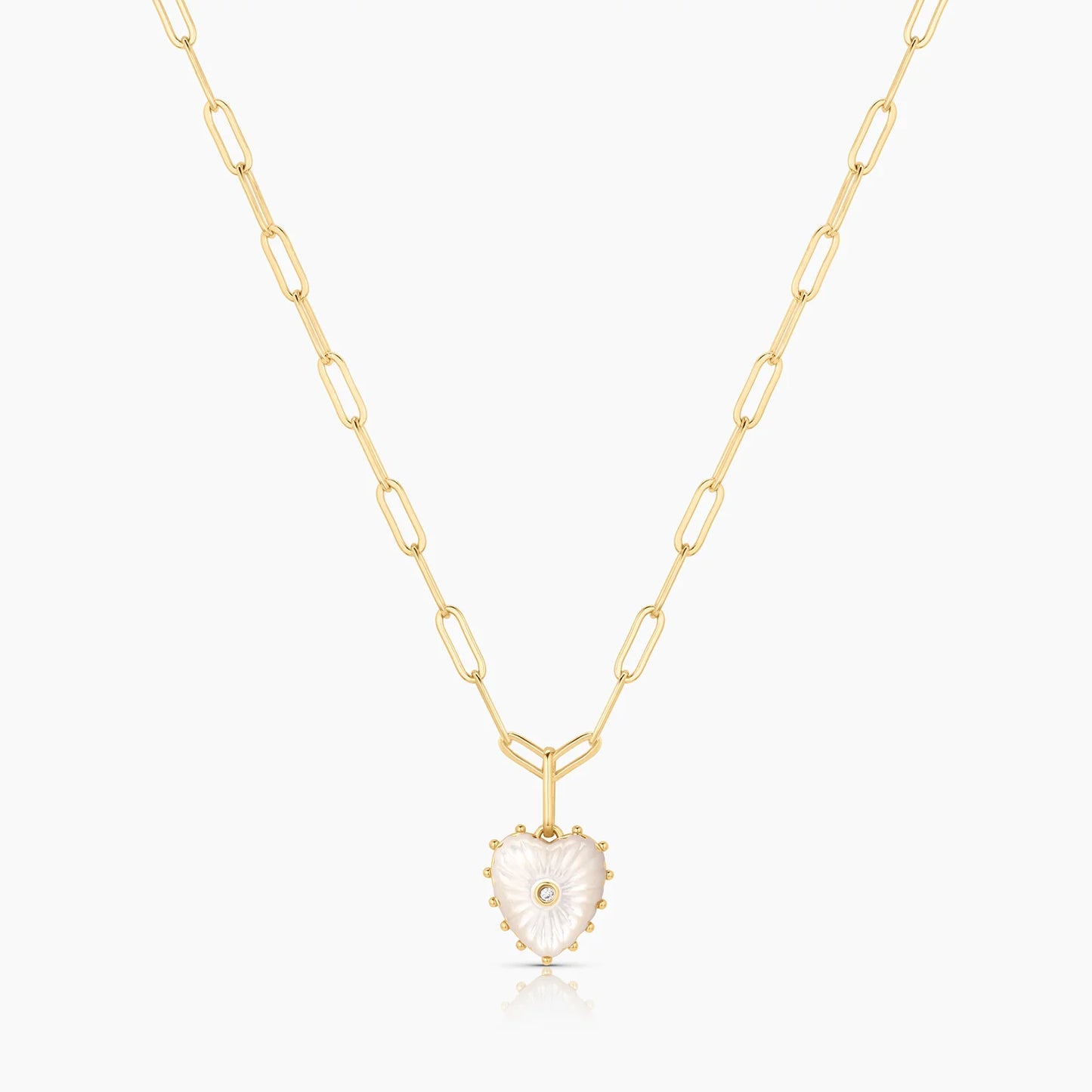 Isla Mother of Pearl Charm