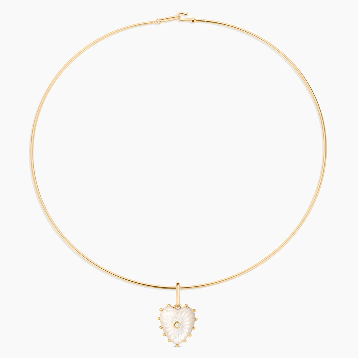 Isla Mother of Pearl Charm