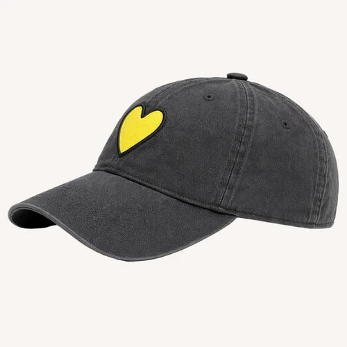 Imperfect Heart Hat