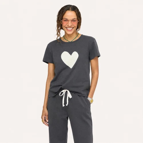 Suke Imperfect Heart Tee