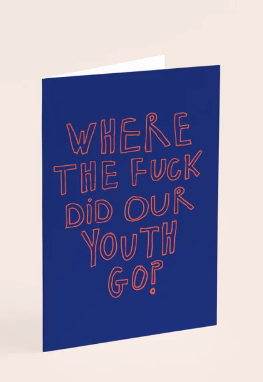 Where Did Our Youth Go