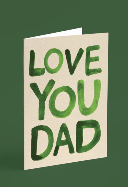 Love You Dad