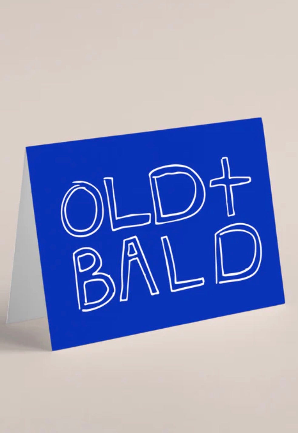 Old And Bald