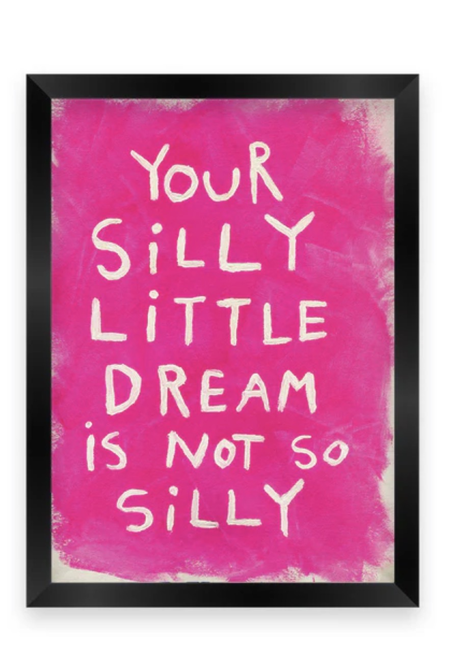 Silly Dream