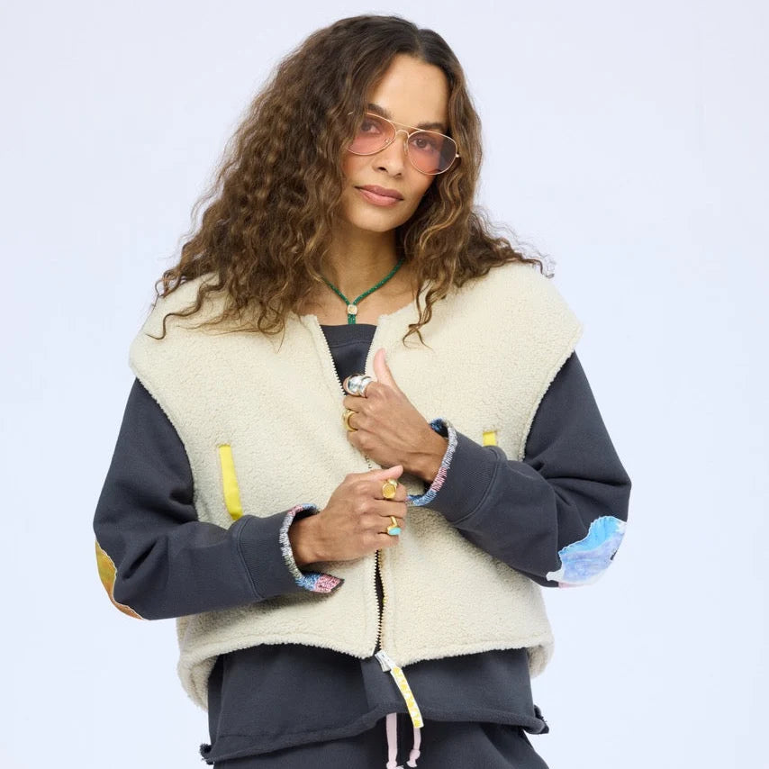 Cozy Magoze Vest