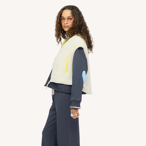 Cozy Magoze Vest