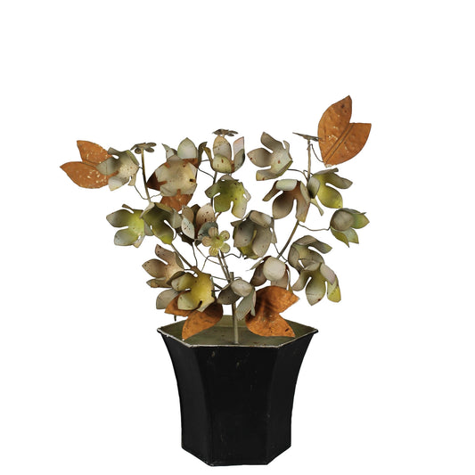 Decorative Plant, Metal - Bells