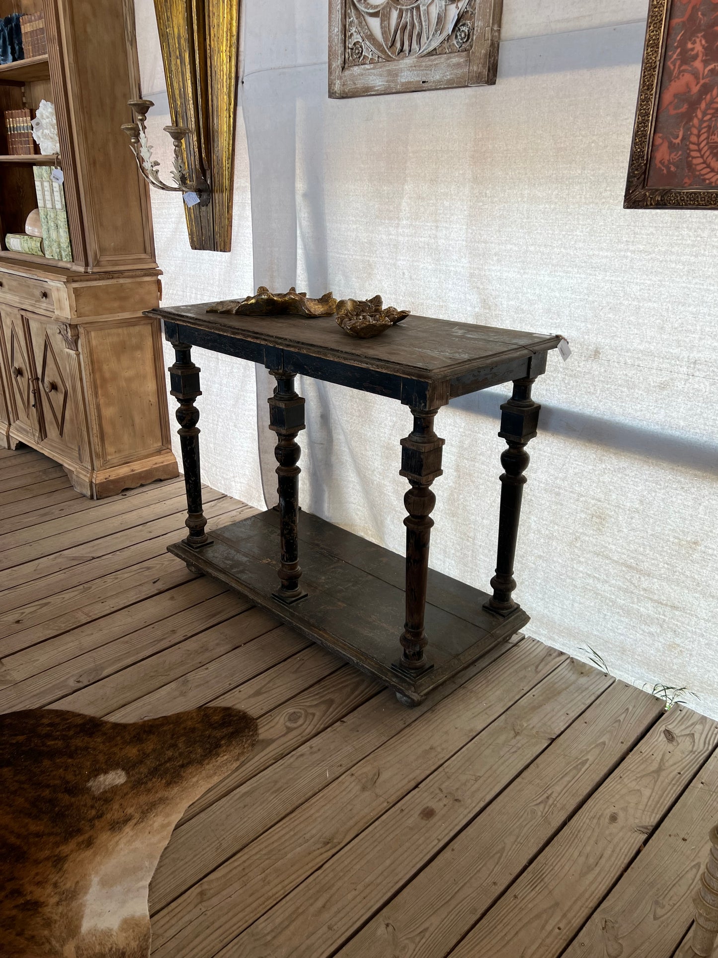Napoleon III Console