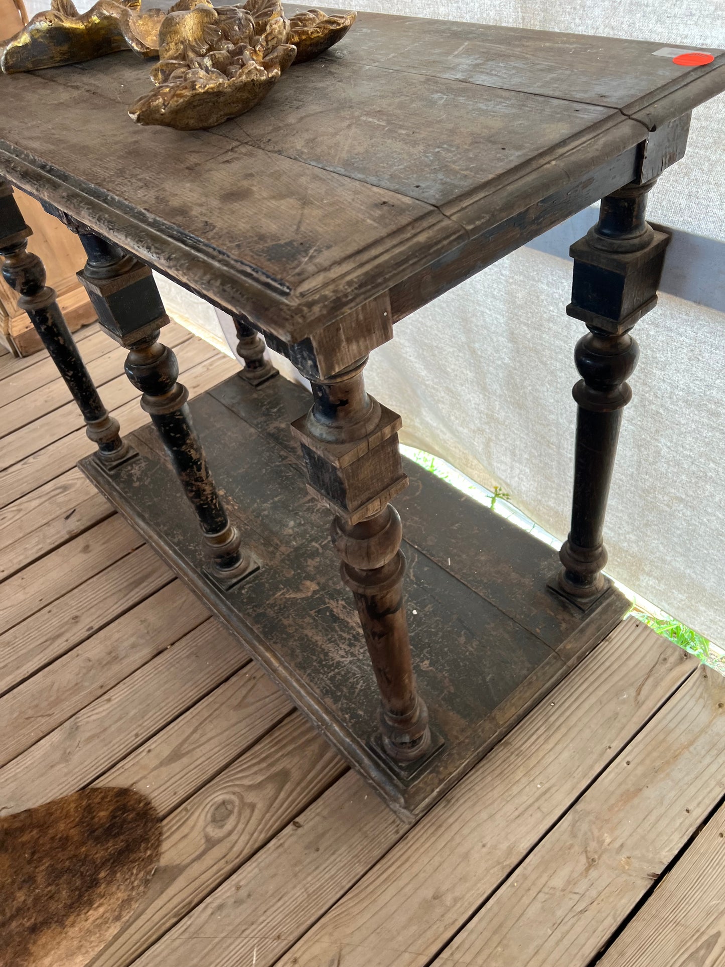 Napoleon III Console