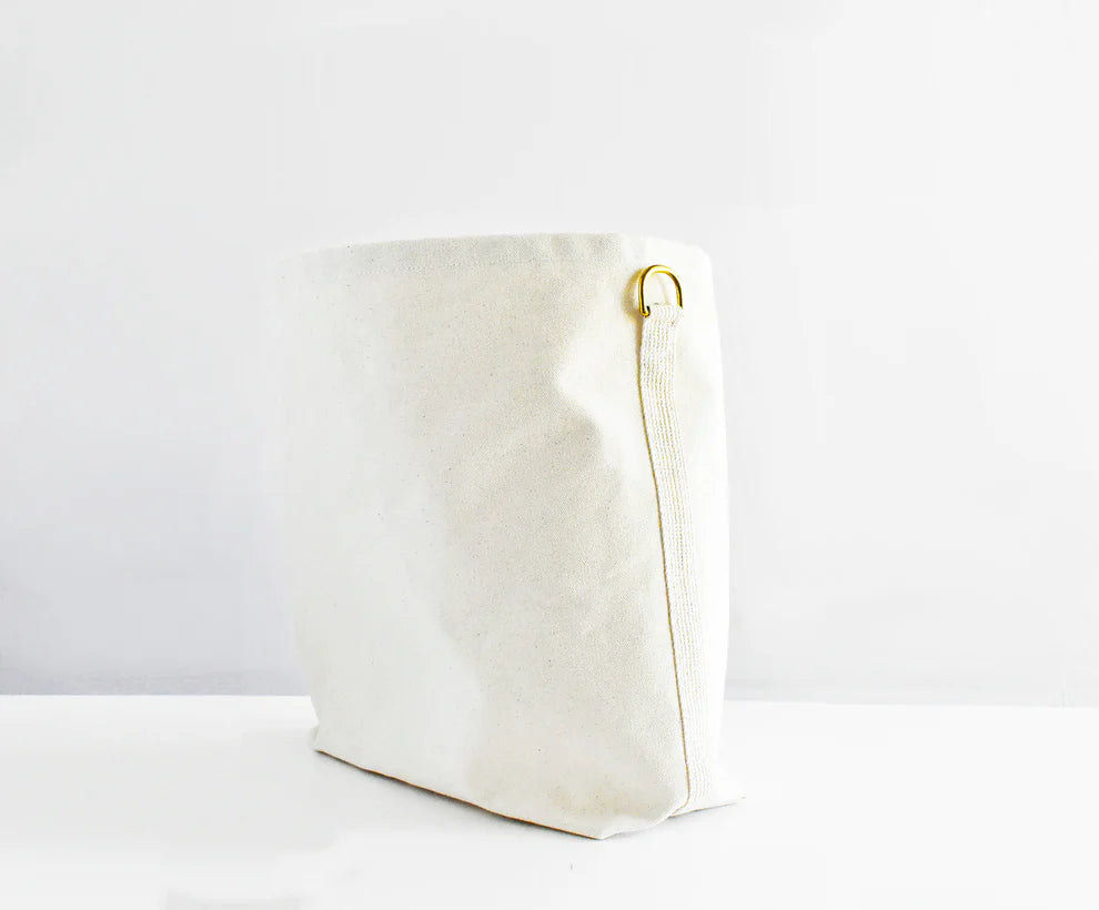 Ivory Tote Bag