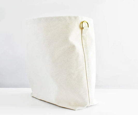 Ivory Tote Bag