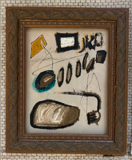 #6 Original Art