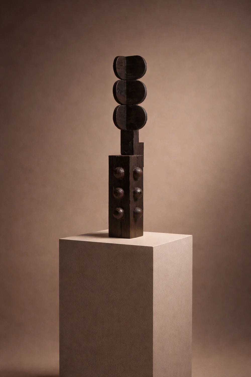 Jamas Sculpture