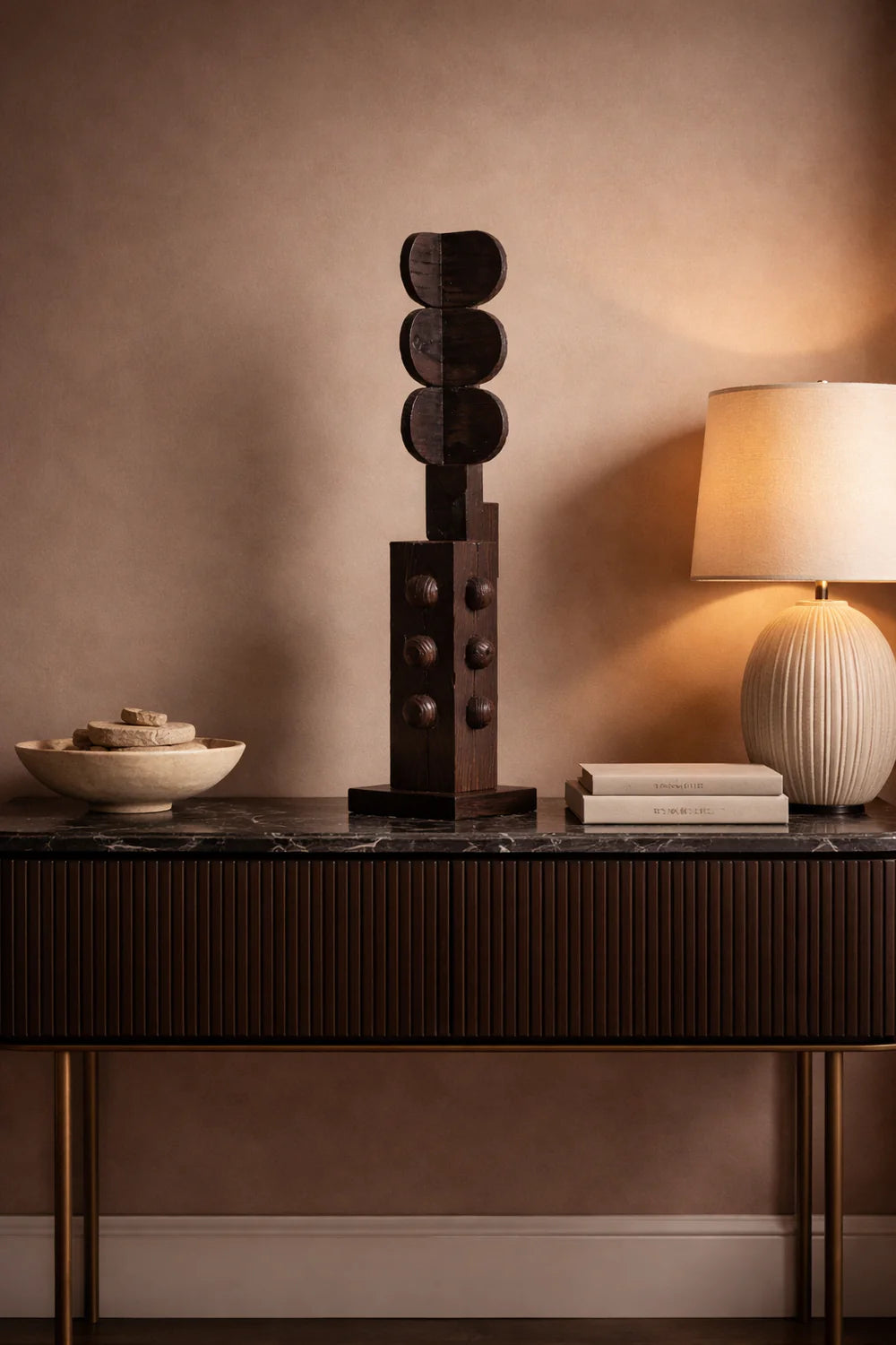 Jamas Sculpture